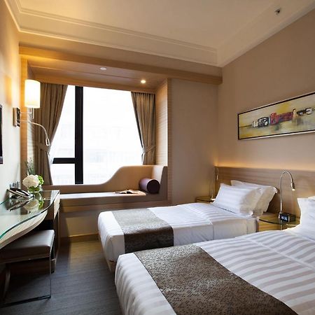הונג קונג Rosedale Hotel Kowloon מראה חיצוני תמונה