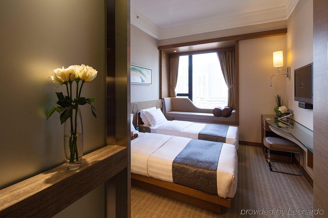 הונג קונג Rosedale Hotel Kowloon מראה חיצוני תמונה