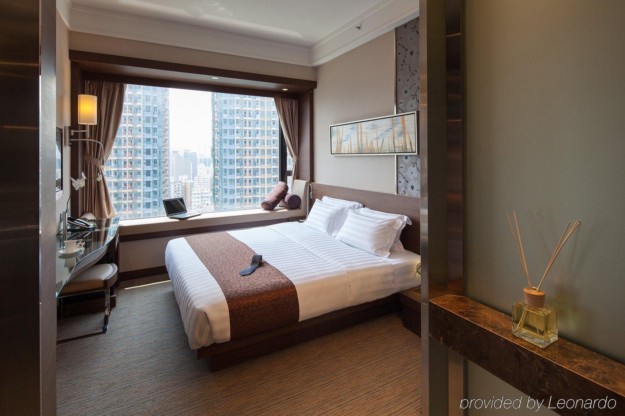 הונג קונג Rosedale Hotel Kowloon מראה חיצוני תמונה