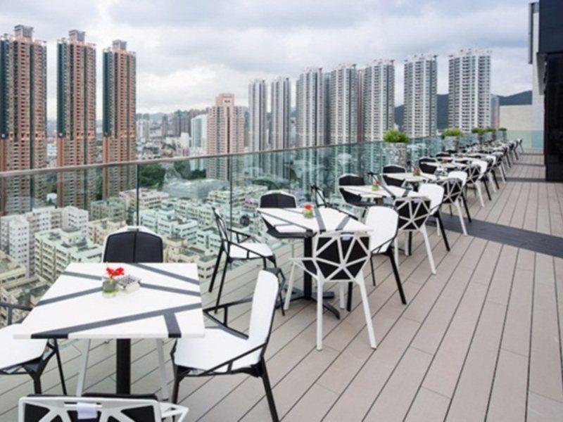 הונג קונג Rosedale Hotel Kowloon מראה חיצוני תמונה