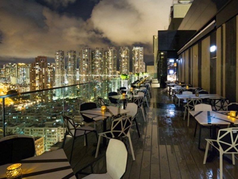 הונג קונג Rosedale Hotel Kowloon מראה חיצוני תמונה