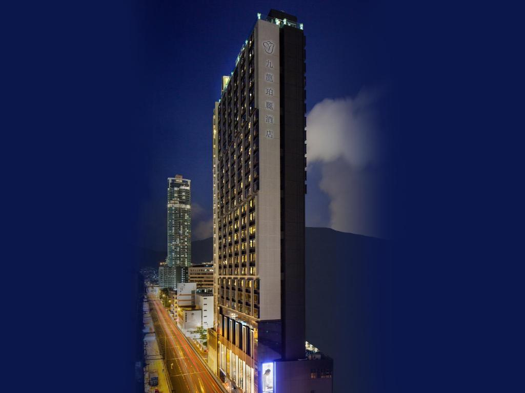 הונג קונג Rosedale Hotel Kowloon מראה חיצוני תמונה
