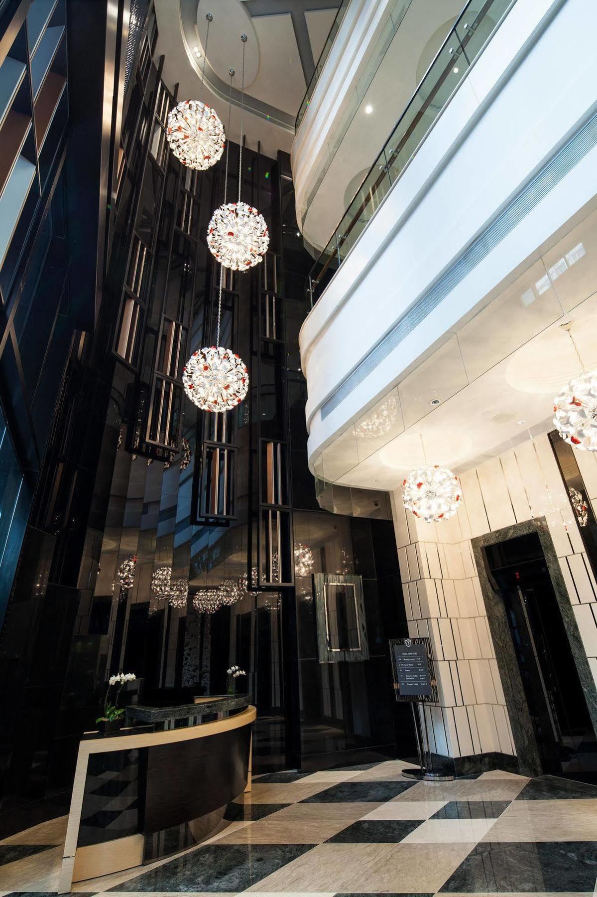 הונג קונג Rosedale Hotel Kowloon מראה חיצוני תמונה