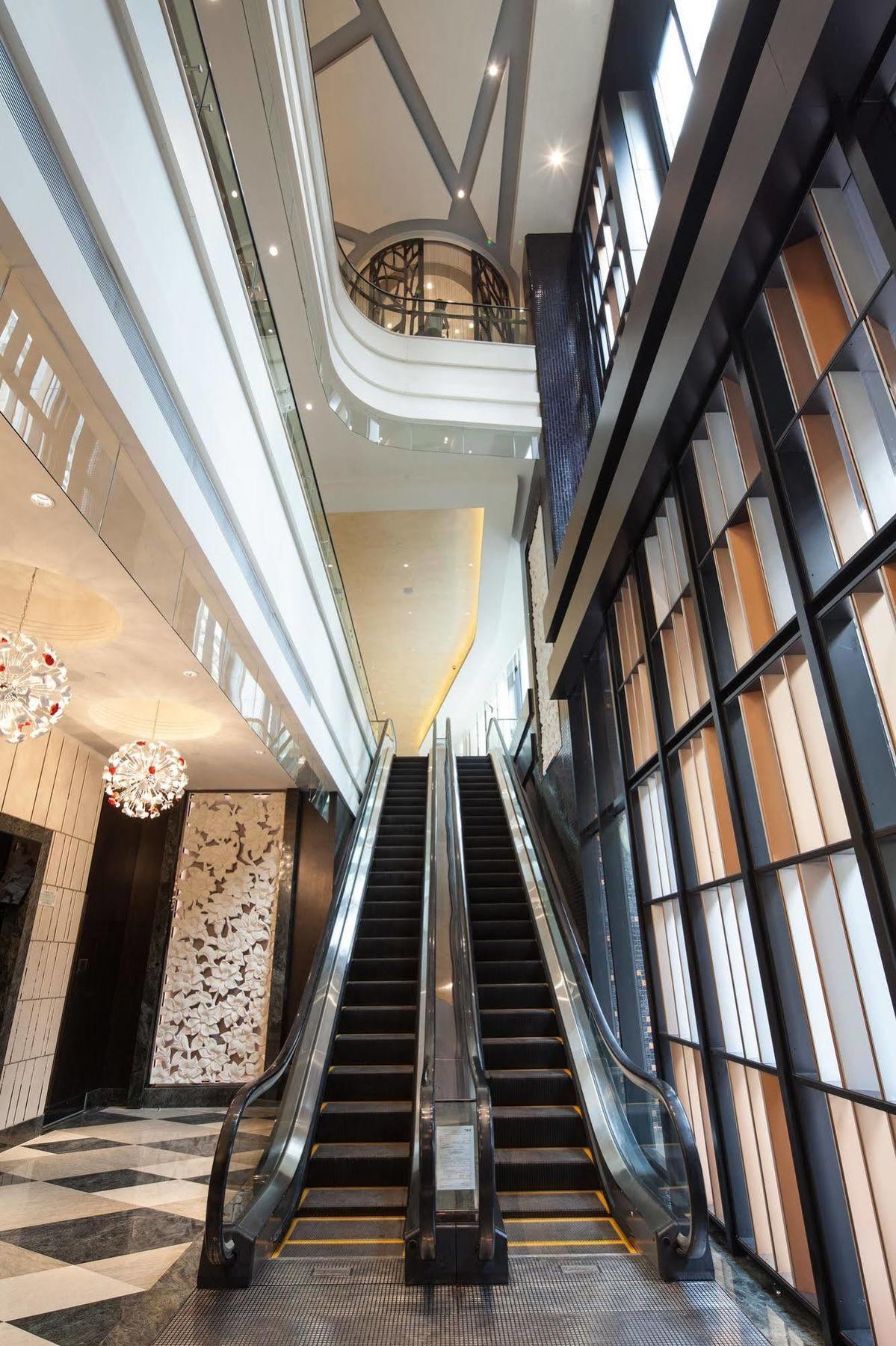 הונג קונג Rosedale Hotel Kowloon מראה חיצוני תמונה