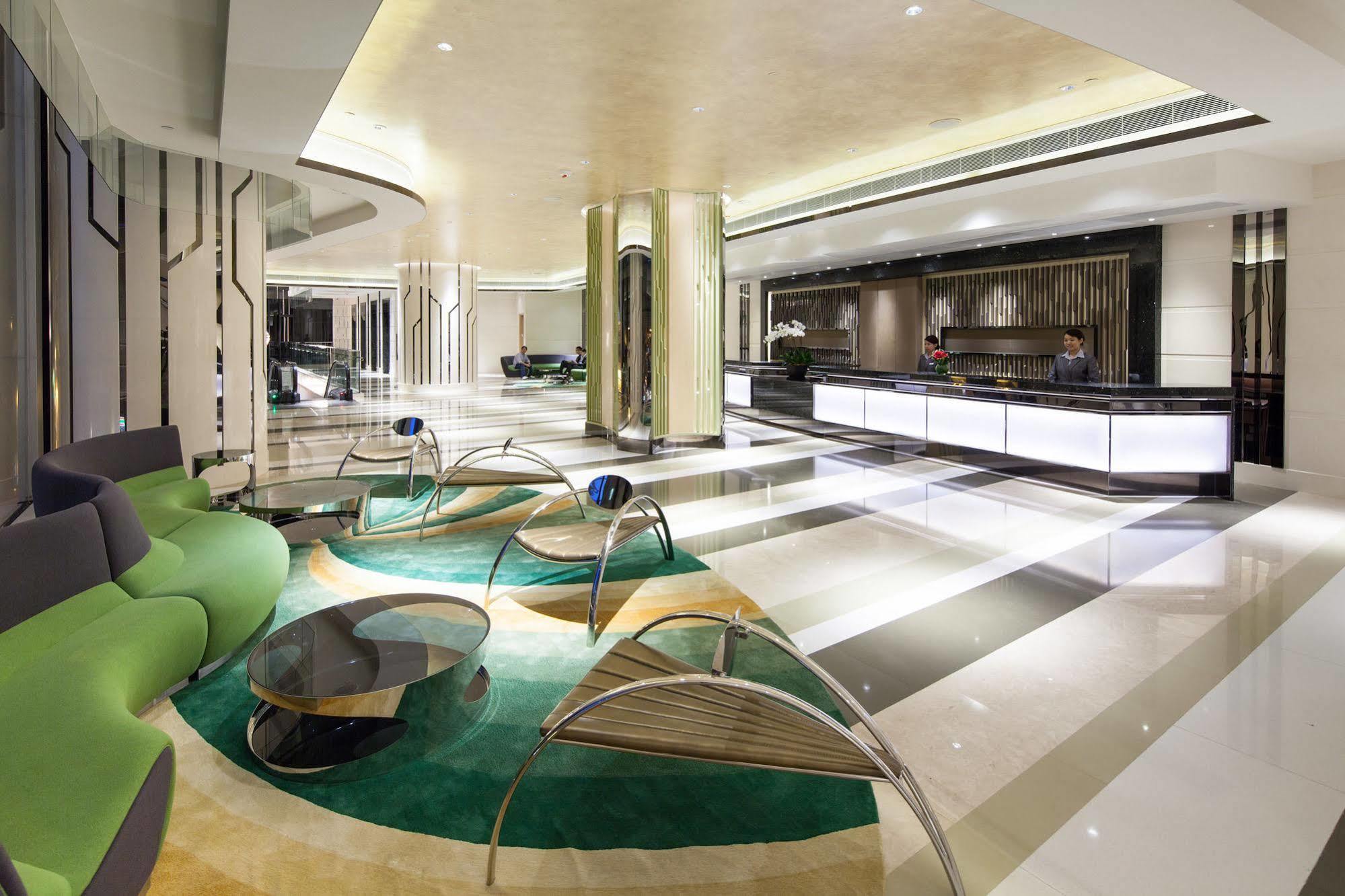 הונג קונג Rosedale Hotel Kowloon מראה חיצוני תמונה