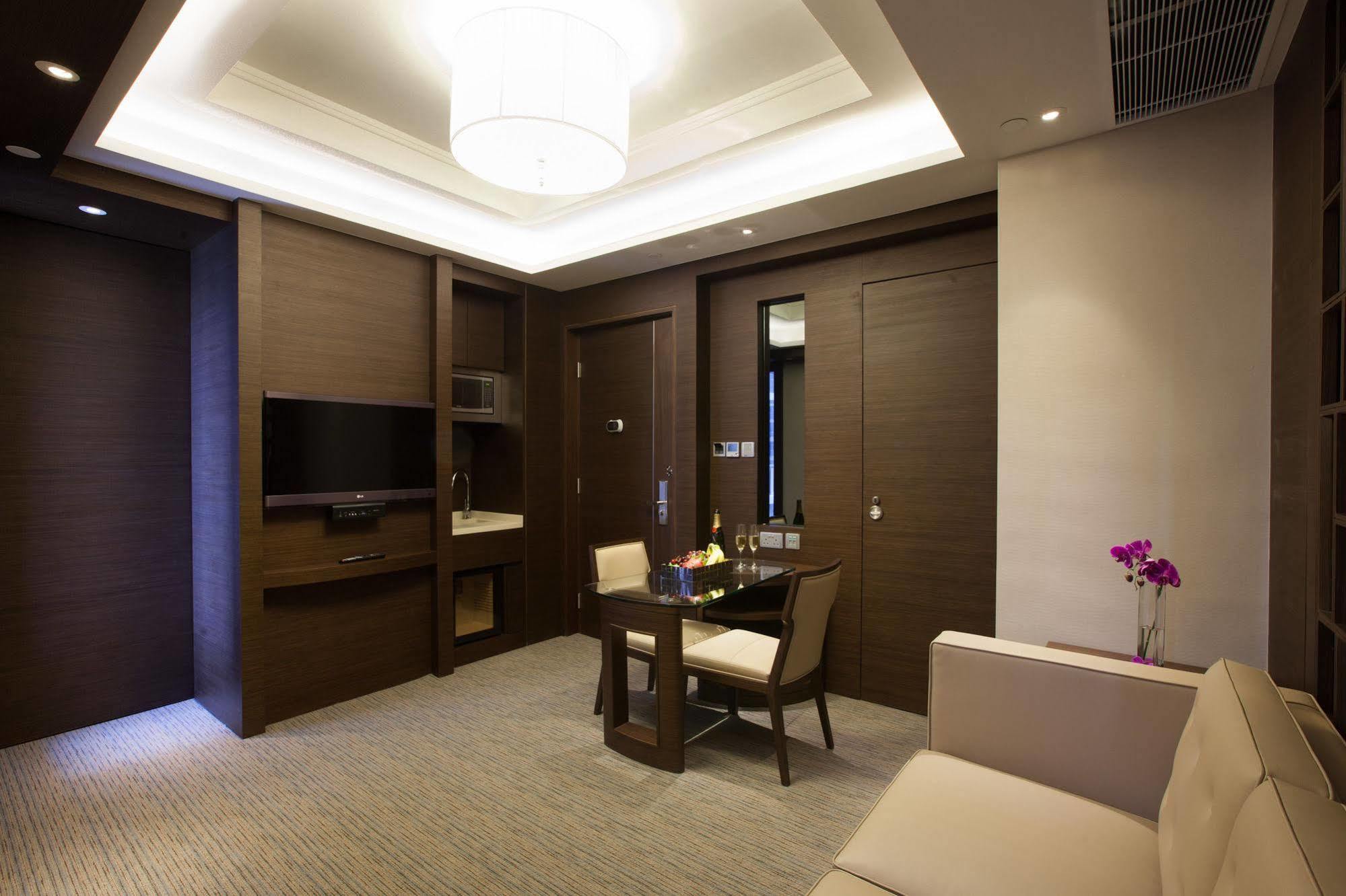 הונג קונג Rosedale Hotel Kowloon מראה חיצוני תמונה