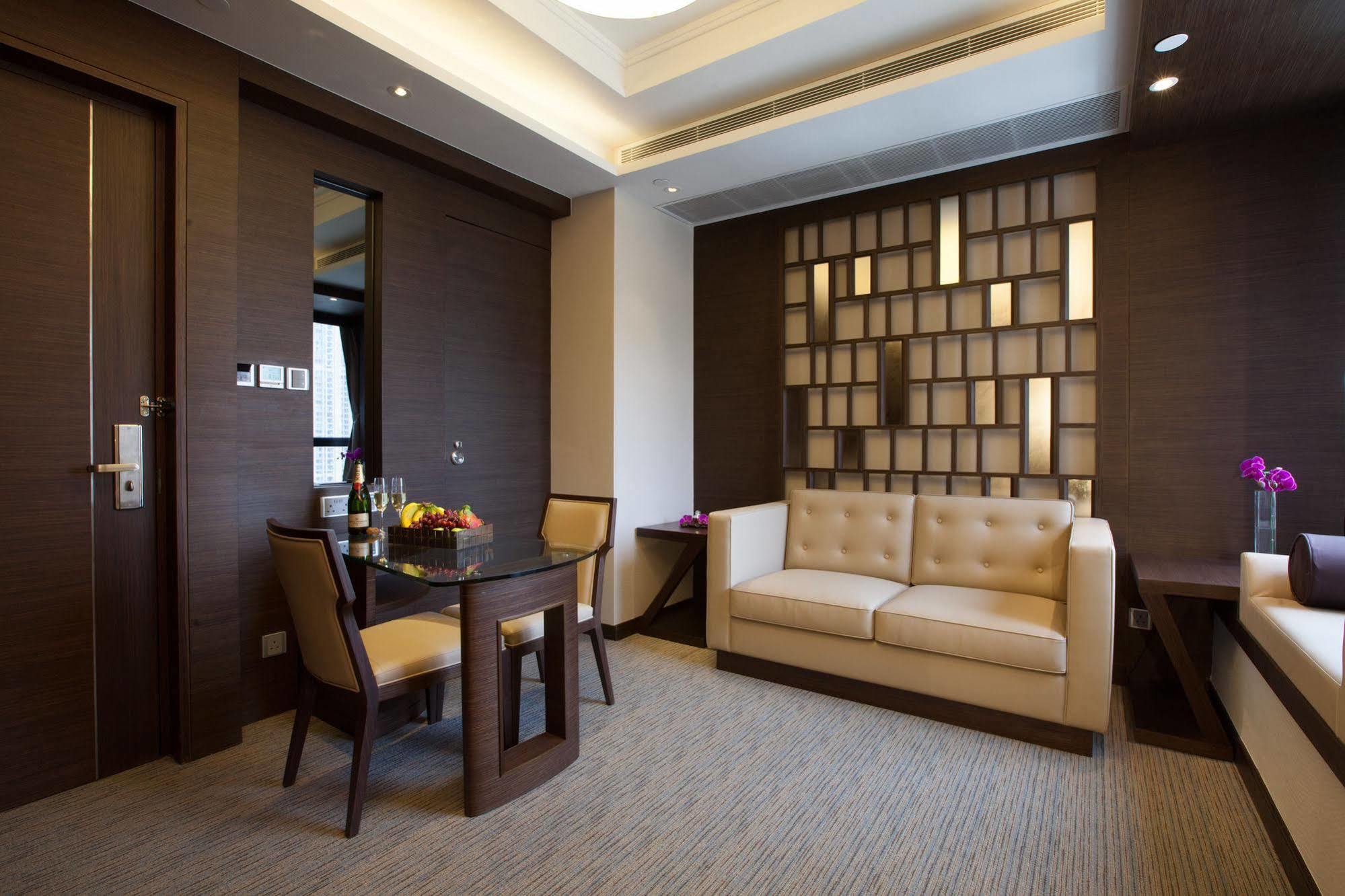 הונג קונג Rosedale Hotel Kowloon מראה חיצוני תמונה