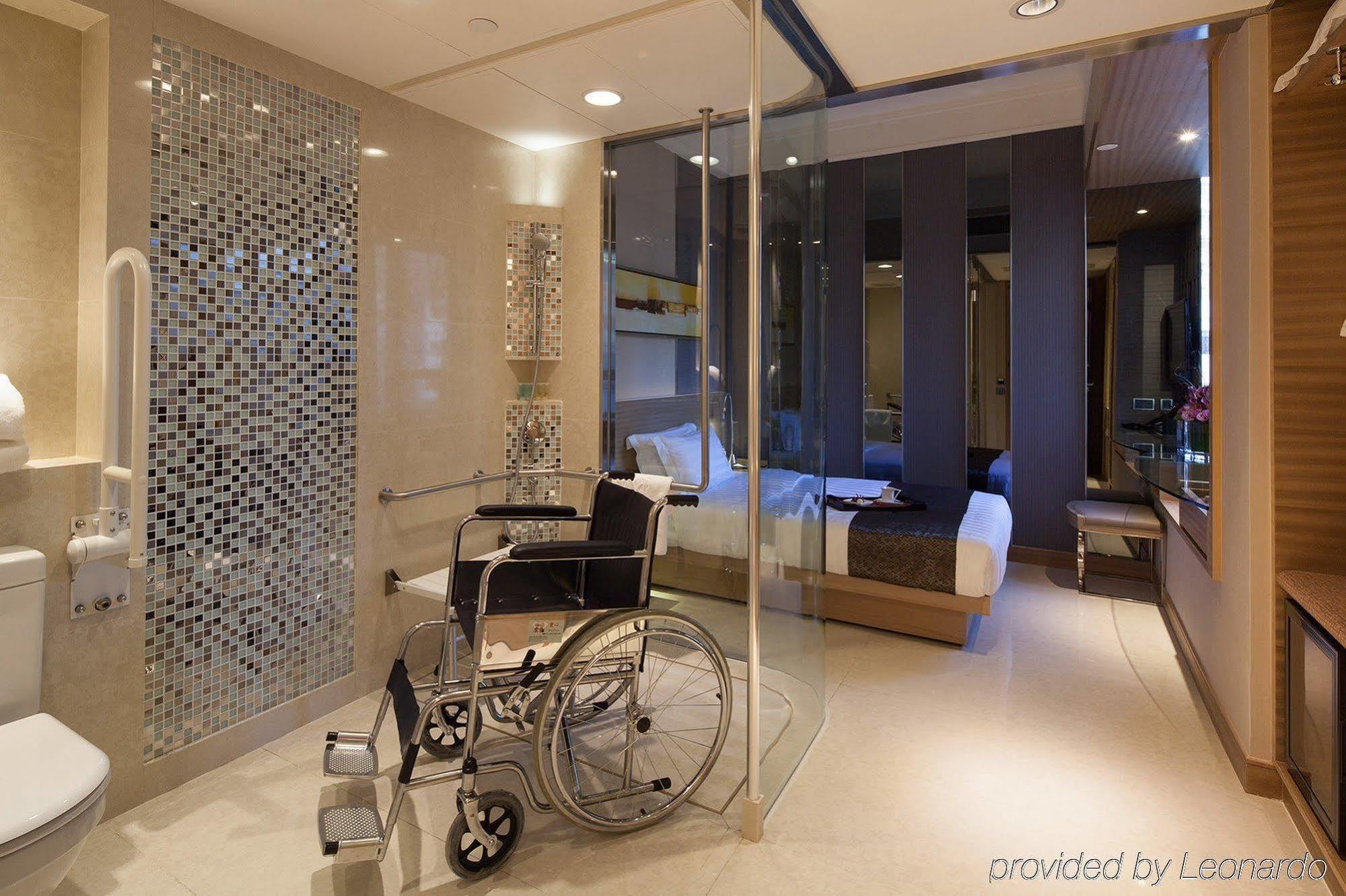 הונג קונג Rosedale Hotel Kowloon מראה חיצוני תמונה