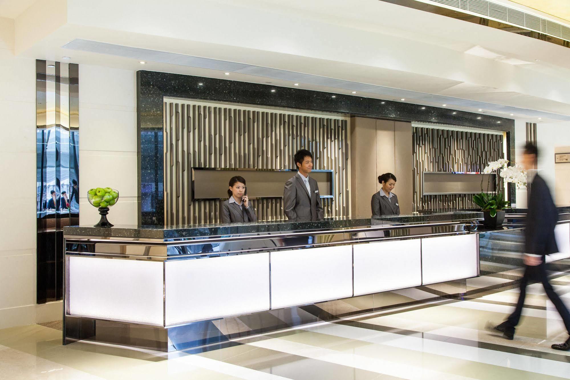 הונג קונג Rosedale Hotel Kowloon מראה חיצוני תמונה