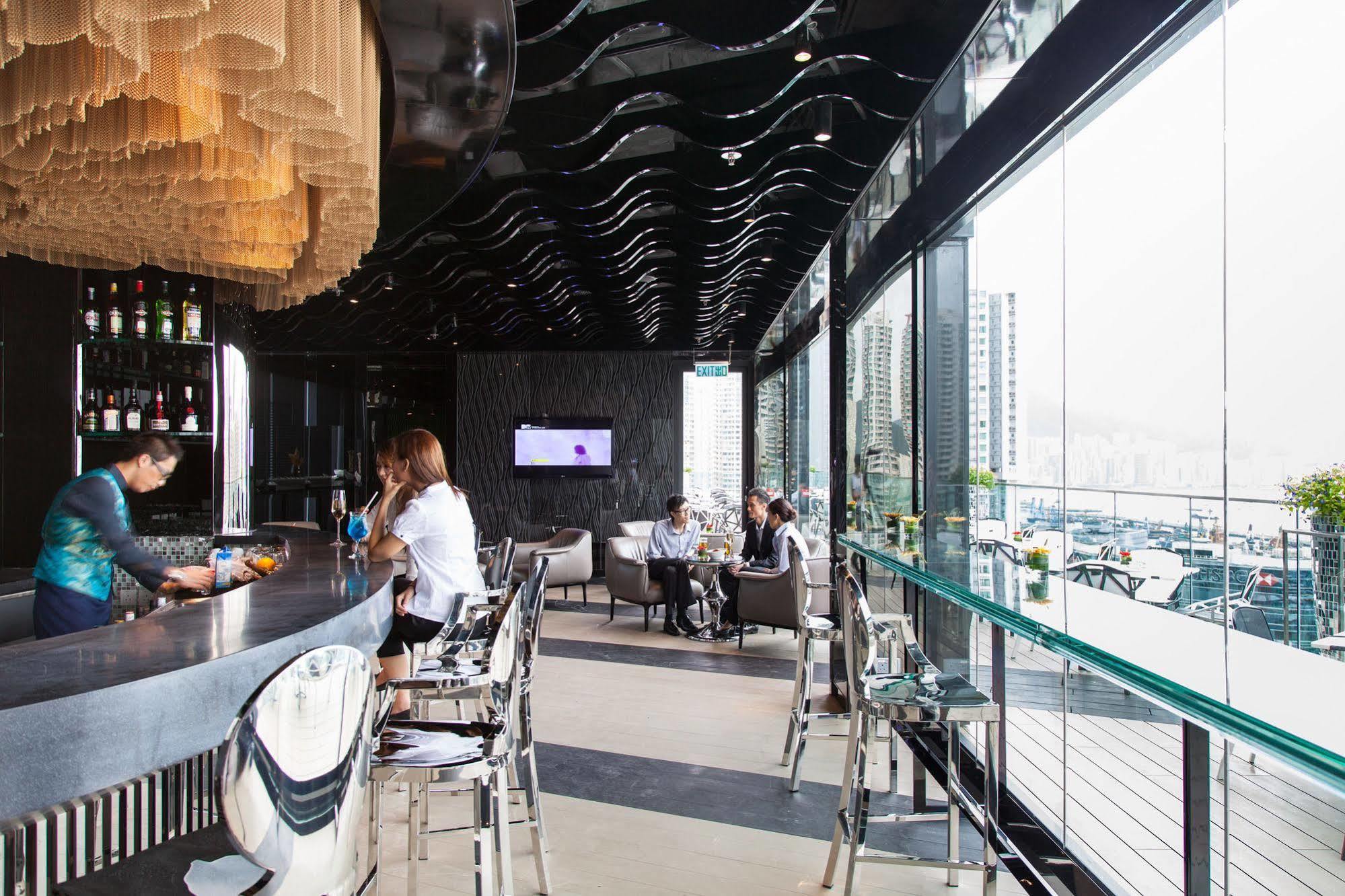 הונג קונג Rosedale Hotel Kowloon מראה חיצוני תמונה