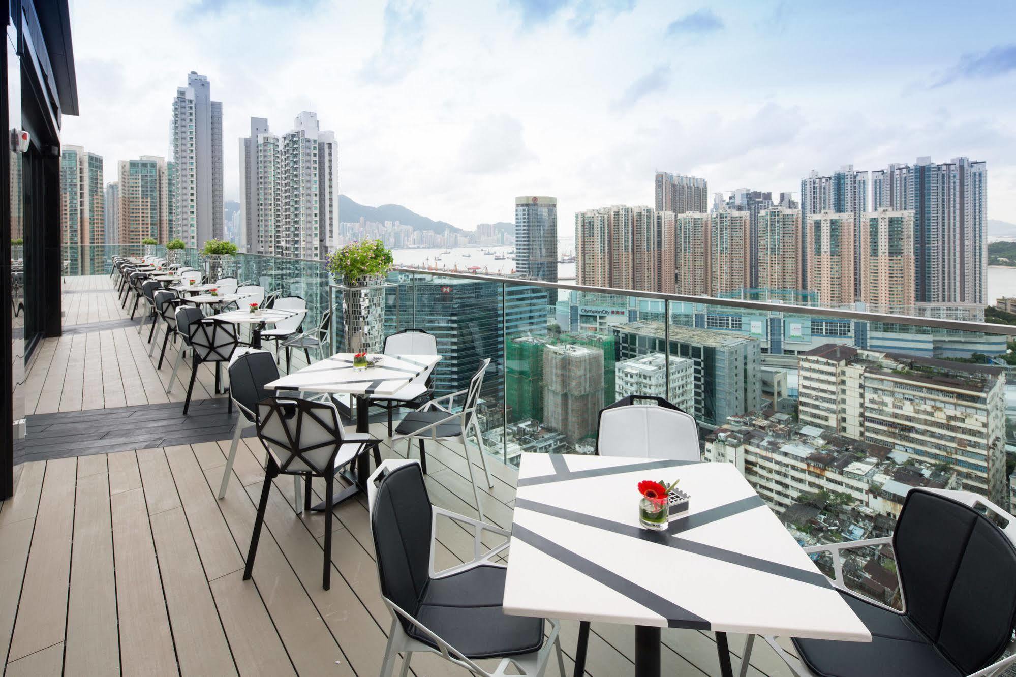 הונג קונג Rosedale Hotel Kowloon מראה חיצוני תמונה