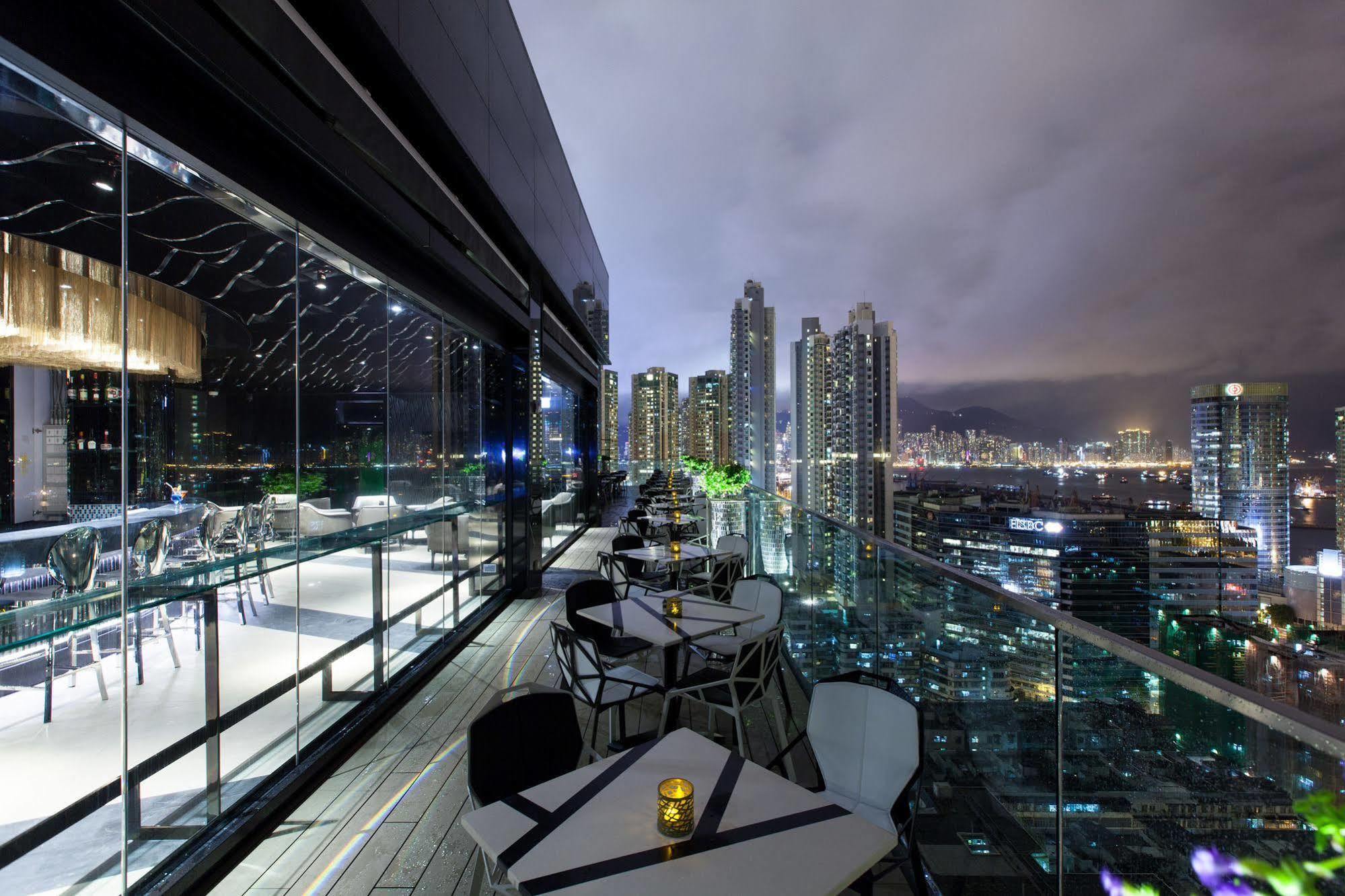 הונג קונג Rosedale Hotel Kowloon מראה חיצוני תמונה