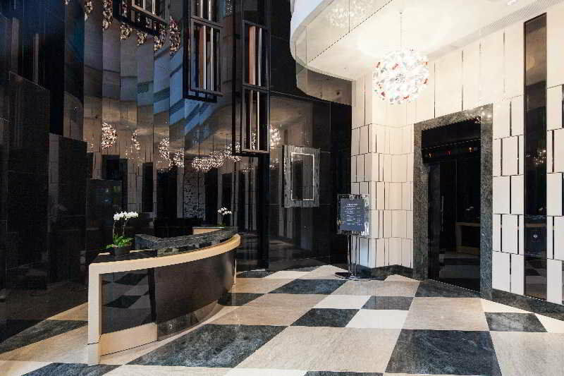 הונג קונג Rosedale Hotel Kowloon מראה חיצוני תמונה