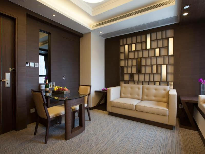 הונג קונג Rosedale Hotel Kowloon מראה חיצוני תמונה