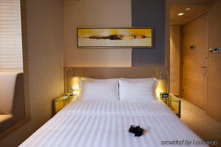 הונג קונג Rosedale Hotel Kowloon מראה חיצוני תמונה